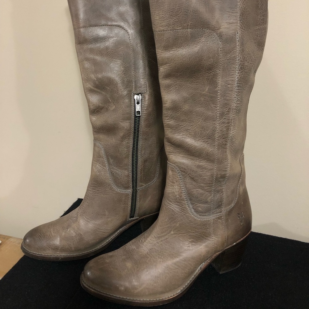 Frye Carson Tall Boots